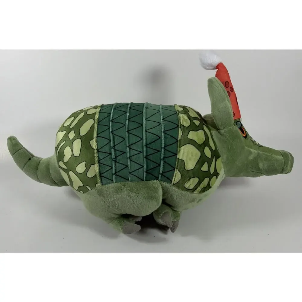 Koyo Knockout City Chonky Armadillo Plush Velan Studios Toy Teddy - 15”